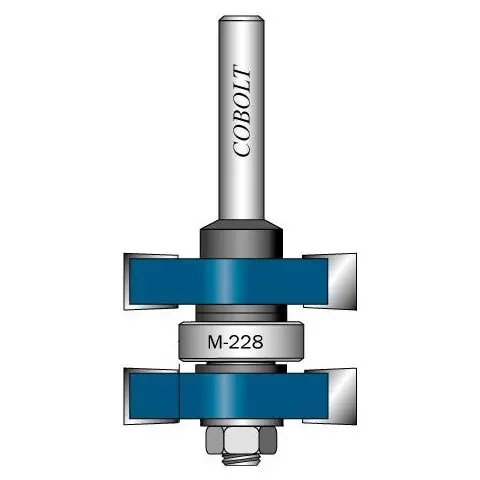 Expressleverans Cobolt 213-9100 Spontfräs